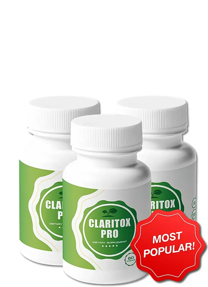 claritox pro  official website